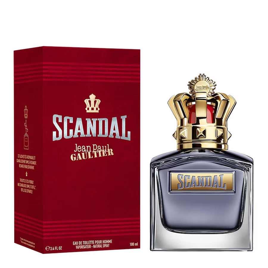 Sada 3 parfumov | Invictus + Scandal Men + One Million 100 ml