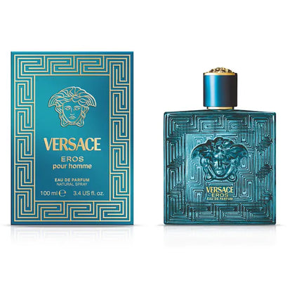 Sada 3 parfumov | 212 VIP Black + Versace Eros + Sauvage Dior 100 ml
